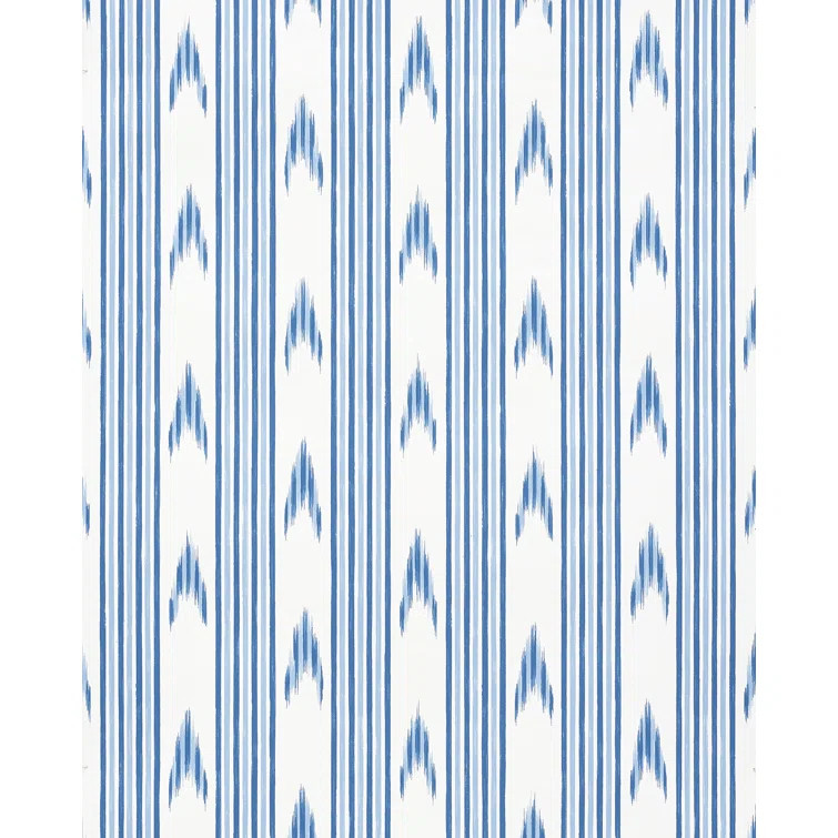 Santa Barbara 27' L x 27 " W Wallpaper Roll | Wayfair Professional