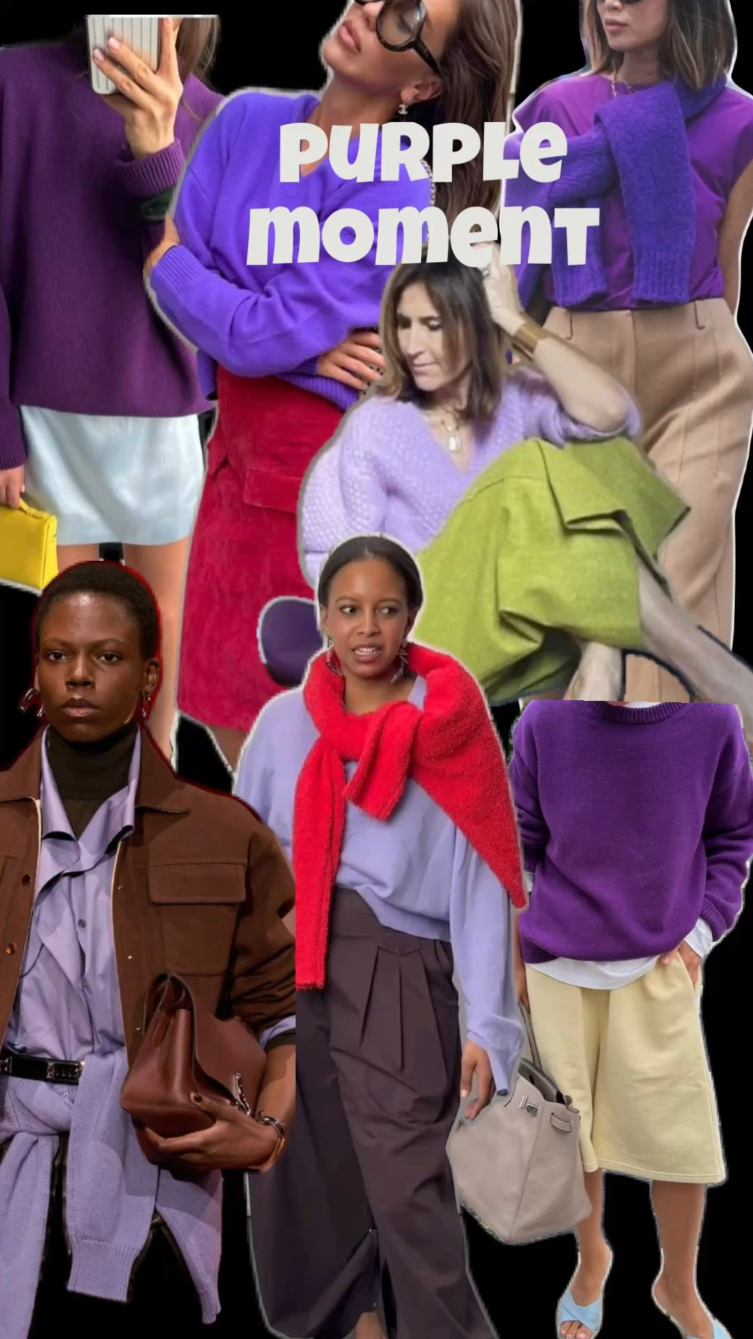 purple is the moment! searched across over 10 different retail sites are the best purple picks! ￼

#LTKSeasonal #LTKootd #LTKNYFW