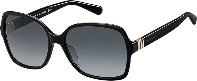 Tommy Hilfiger Women's Th 1765/S Square Sunglasses | Amazon (US)