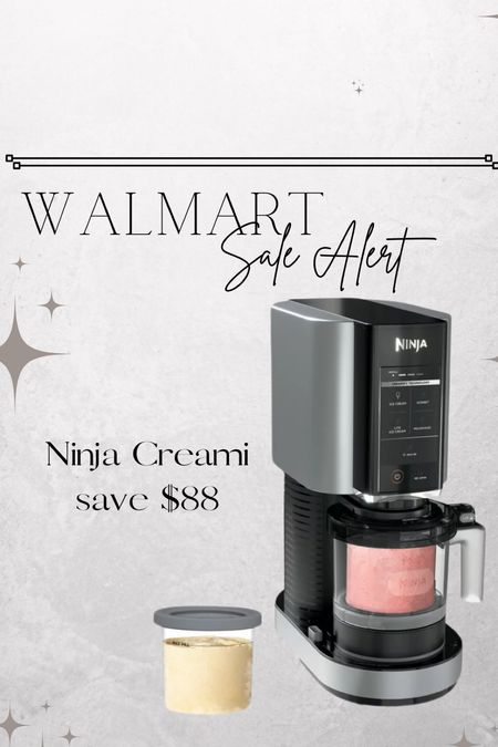 The Ninja Creami..Summer must have! I just picked up one..can’t wait to get started on making some cool treats..
Kitchen essentials, ice cream maker 

#LTKHome #LTKSeasonal #LTKSaleAlert