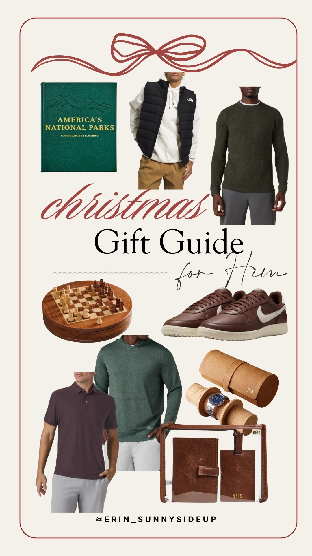 Christmas gift guide for him! 

#LTKMens #LTKGiftGuide #LTKHoliday