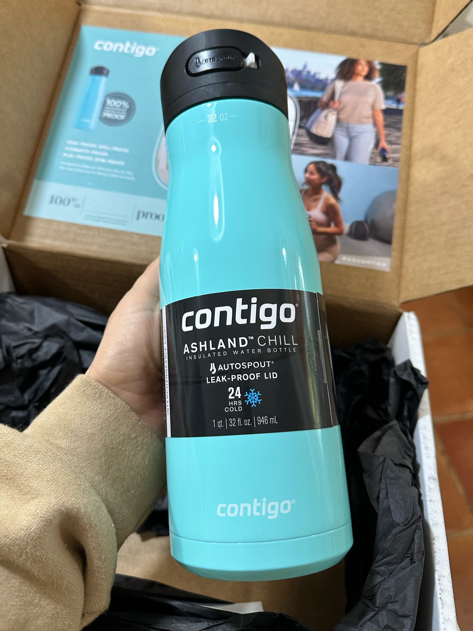 LOVE this new spill proof bottle from Contigo 👏🏻🤍

#LTKtravel #LTKGiftGuide #LTKfindsunder50