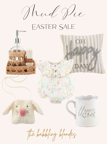 Mudpie Easter Sale l! 

#LTKSeasonal #LTKhome #LTKsalealert