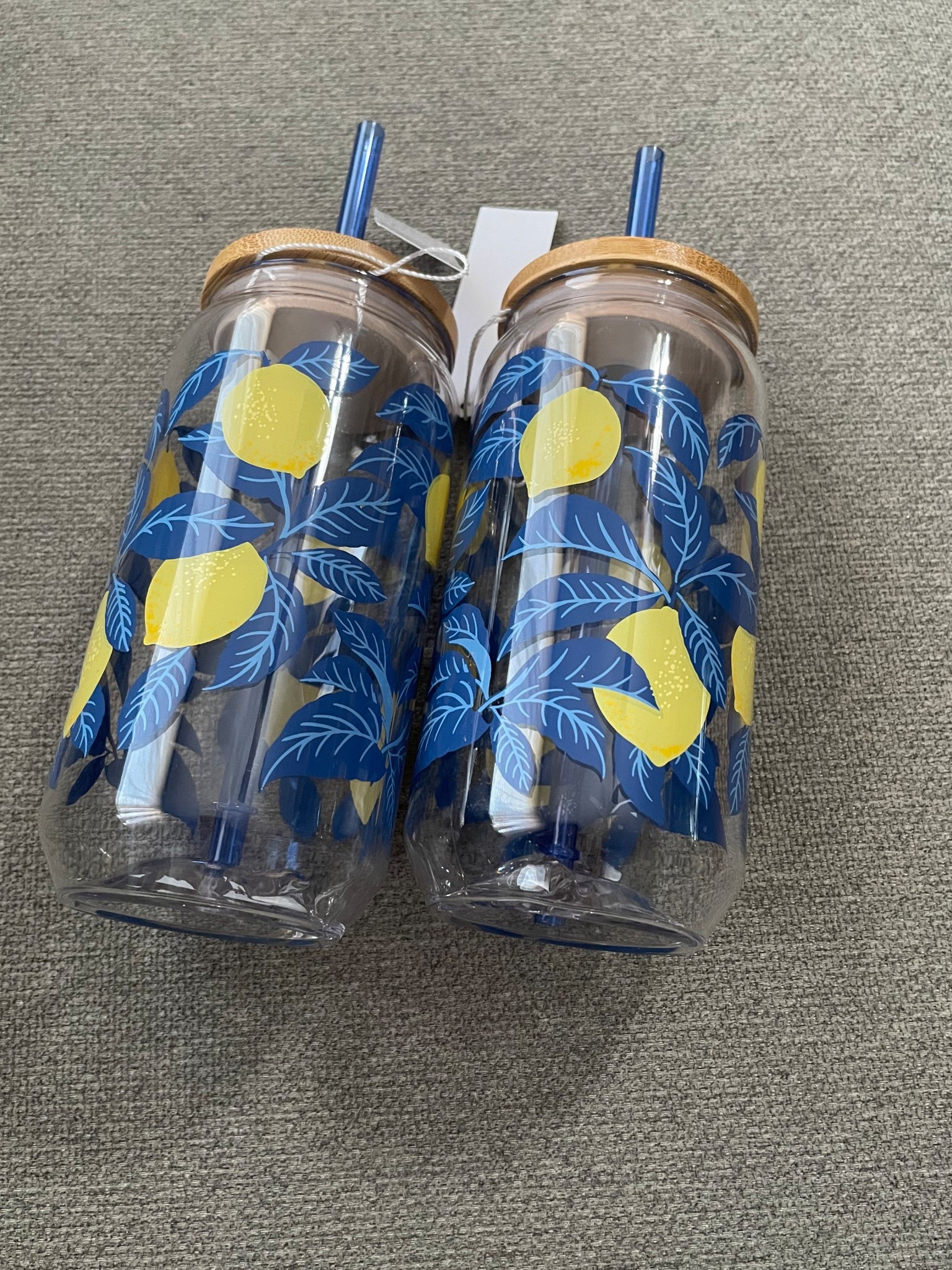 Lemon tumblers from Walmart! Less then $3

#LTKSeasonal #LTKGiftGuide #LTKFamily