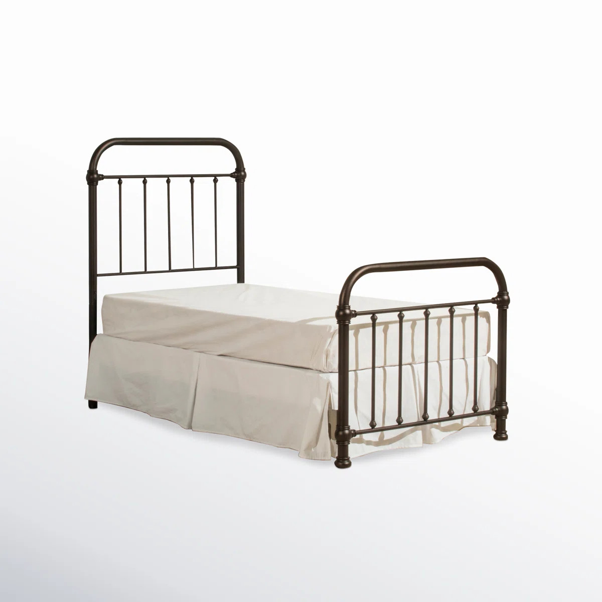 Melancon Metal Spindle Bed | Wayfair North America