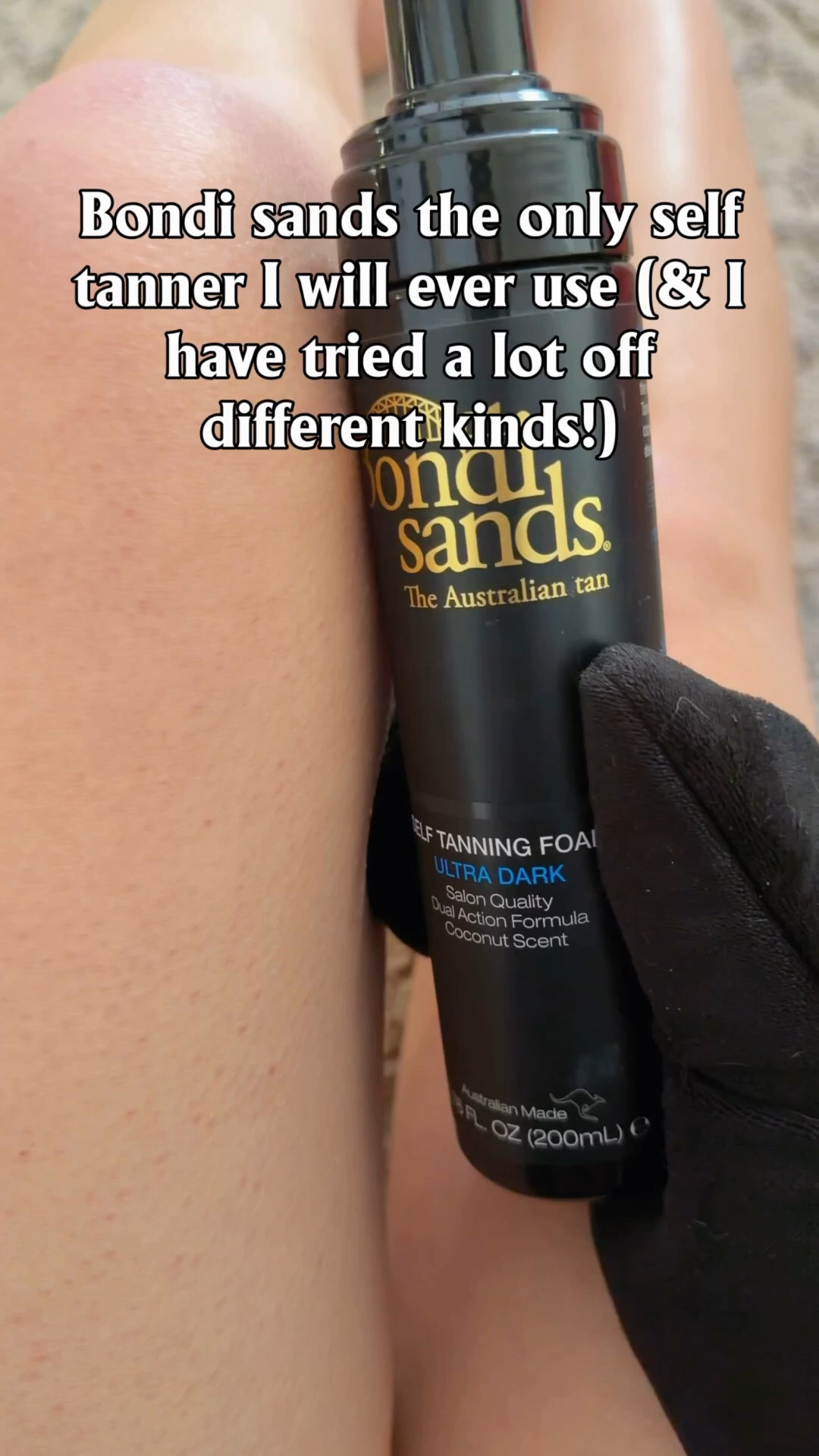 Sun-kissed glow without the sun ☀️✨
This is your sign to try the Bondi Sands tanning mousse—easy, streak-free, and that perfect golden bronze every time. No orange, no stress… just glow 🤍

#bondisands #selftan #glowup #tanningmousse #sunlesstan #bronzedskin #beautyfinds #ltkbeauty #affordablebeauty #summerglow #tanroutine #glowingskin #beautyhacks #selfcareglow

#LTKgrwm #LTKselfcare #LTKMothersDay
