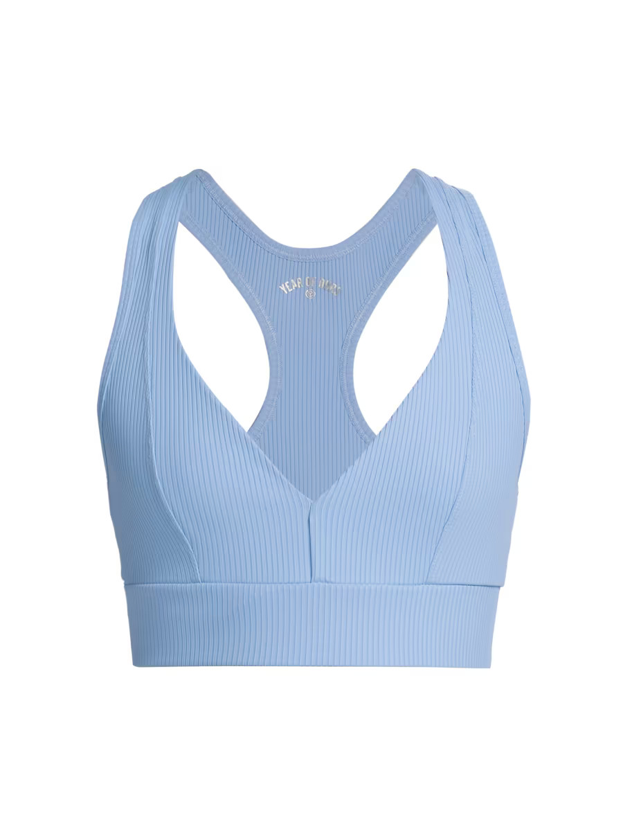 Ribbed Tess Bra | Saks Fifth Avenue