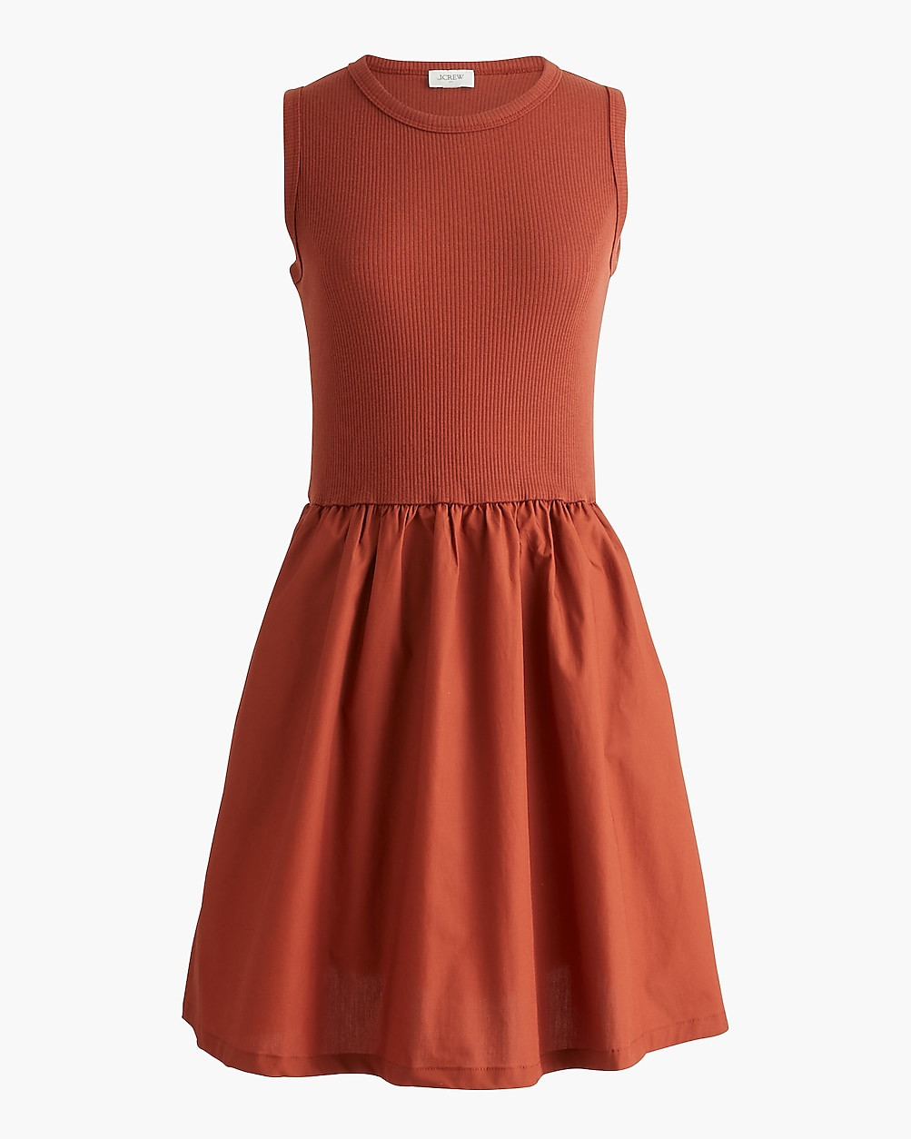 Knit mixy mini dress | J.Crew Factory