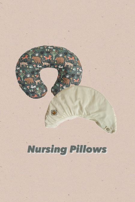Nursing pillows

Organic nursing pillow 
Buckwheat pillow 
Boppy 
Baby registry 

#LTKbaby #LTKkids