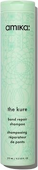 amika the kure bond repair shampoo, 275ml | Amazon (US)