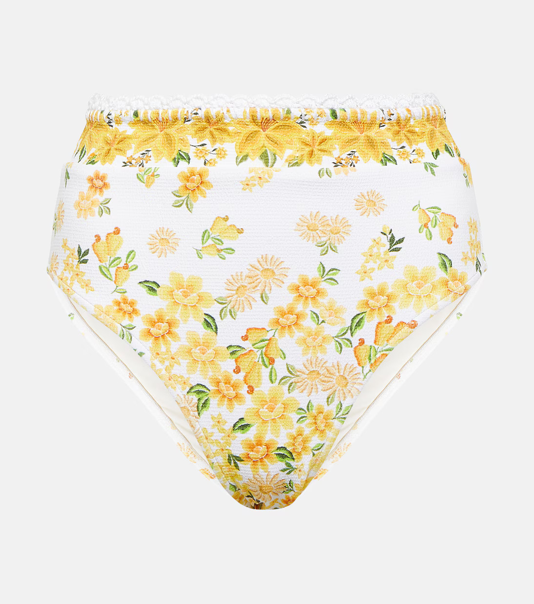 Azaleia floral printed bikini bottoms | Mytheresa (US/CA)