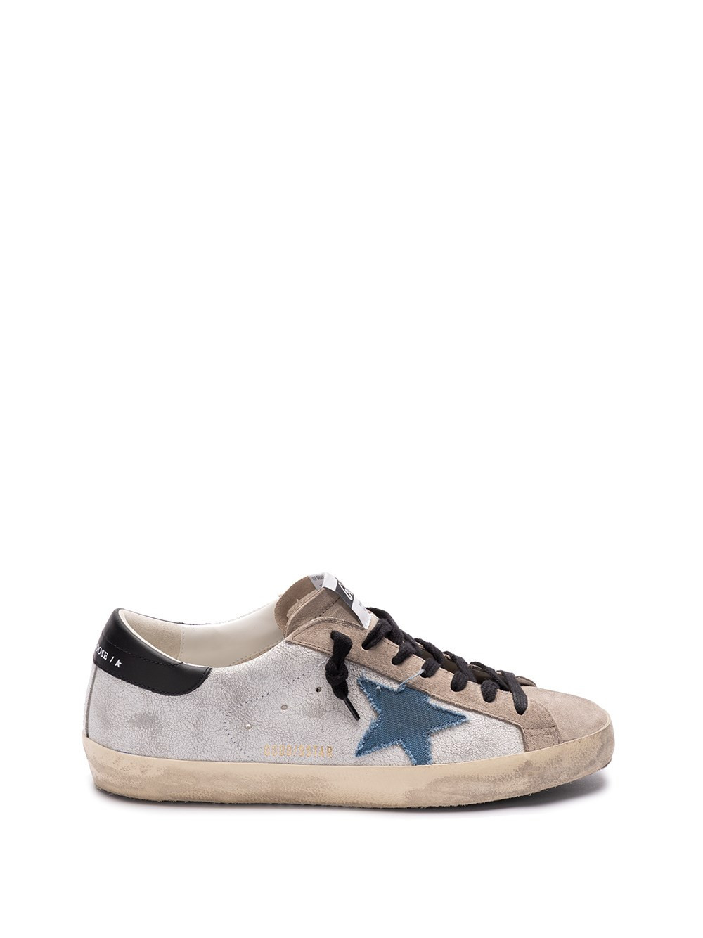 golden goose `super star` sneakers available on Spinnaker - 43946 | Spinnaker Boutique