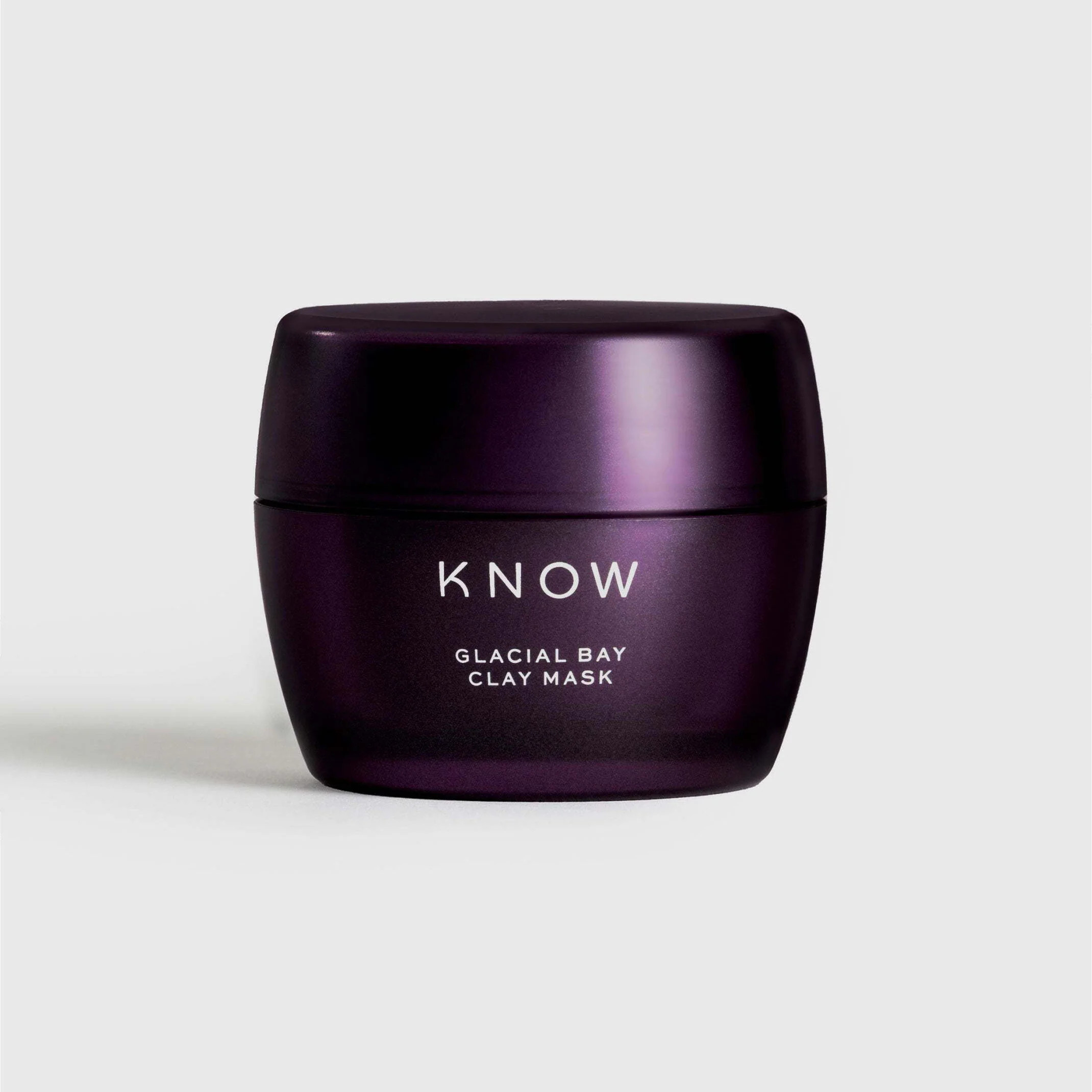 Glacial Bay Clay Mask | KNOW Beauty