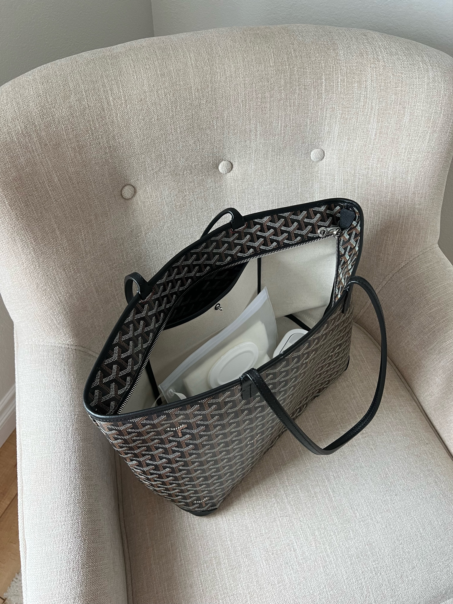 Linking my baby must haves! 