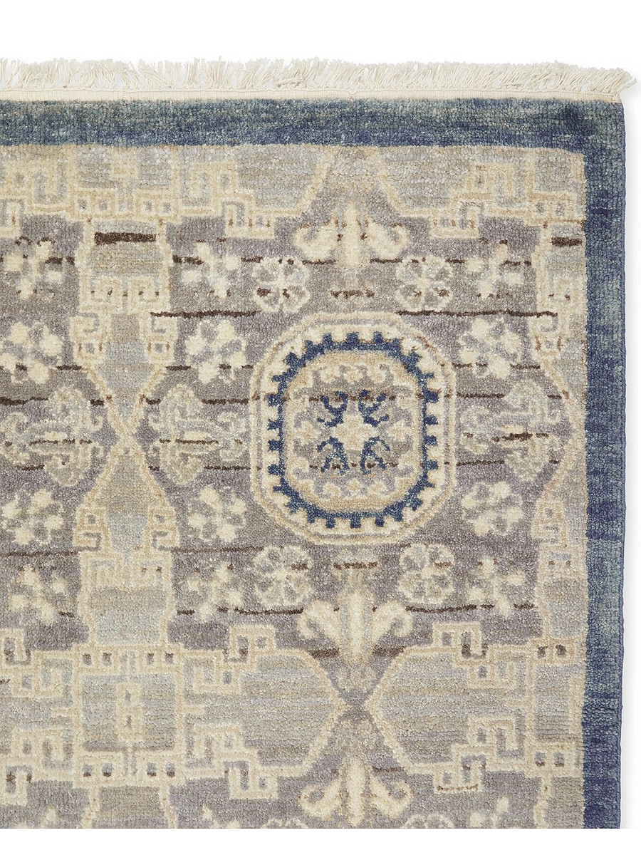 Lexington Hand-Knotted Rug | Serena and Lily