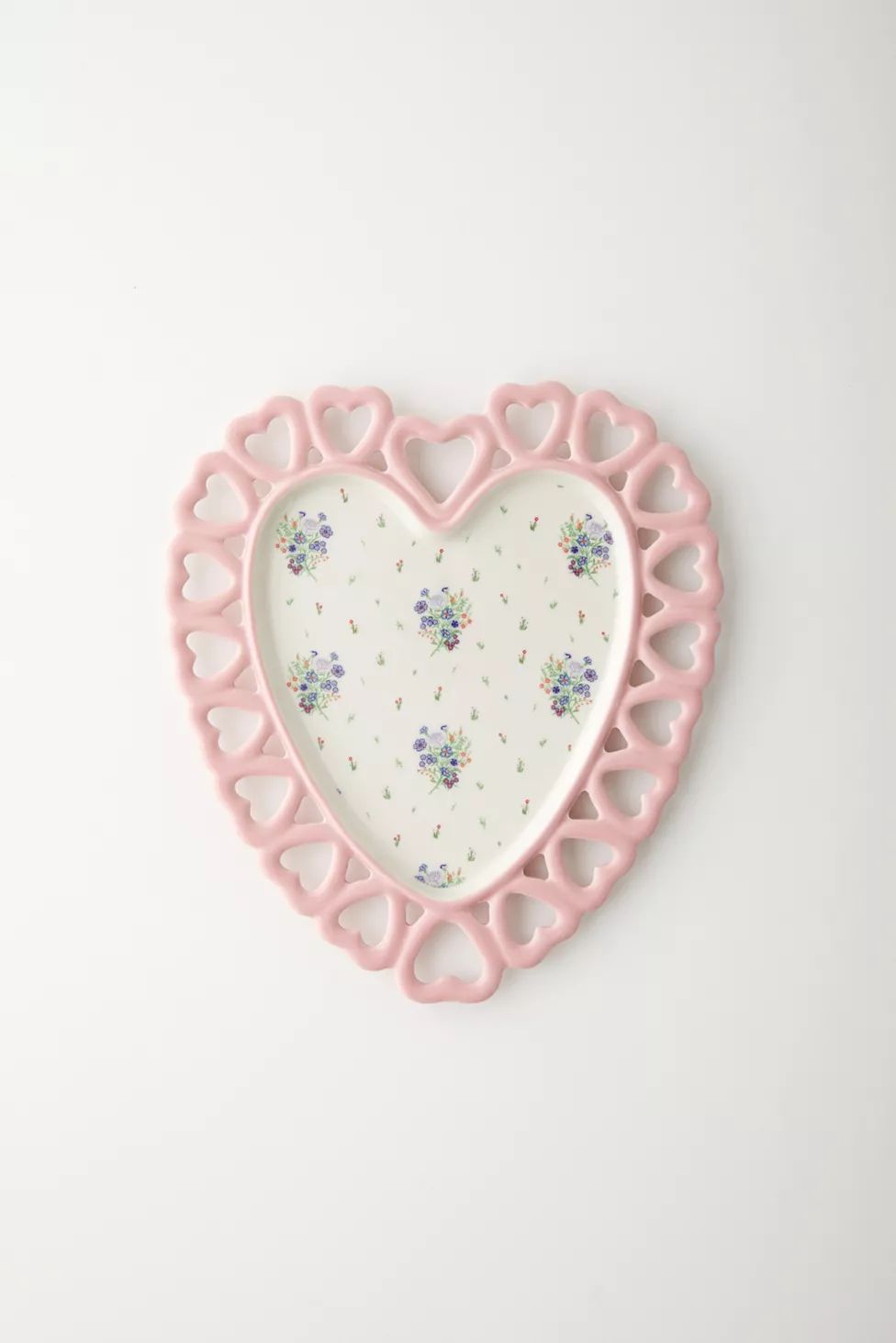 Heart Serving Tray | Urban Outfitters (US and RoW)