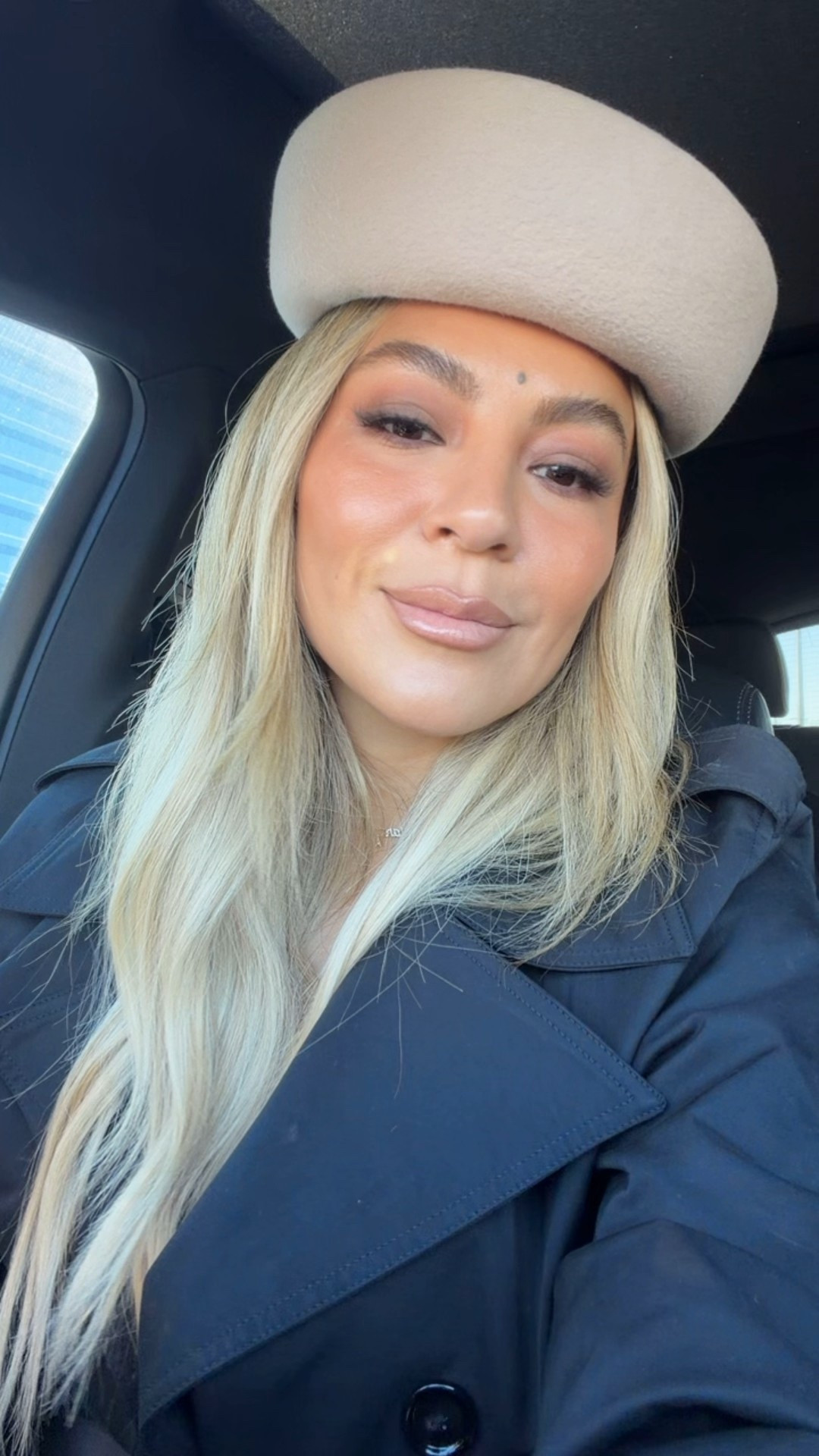 The best winter hat ! 

#LTKstorytime #LTKWorkwear #LTKgrwm