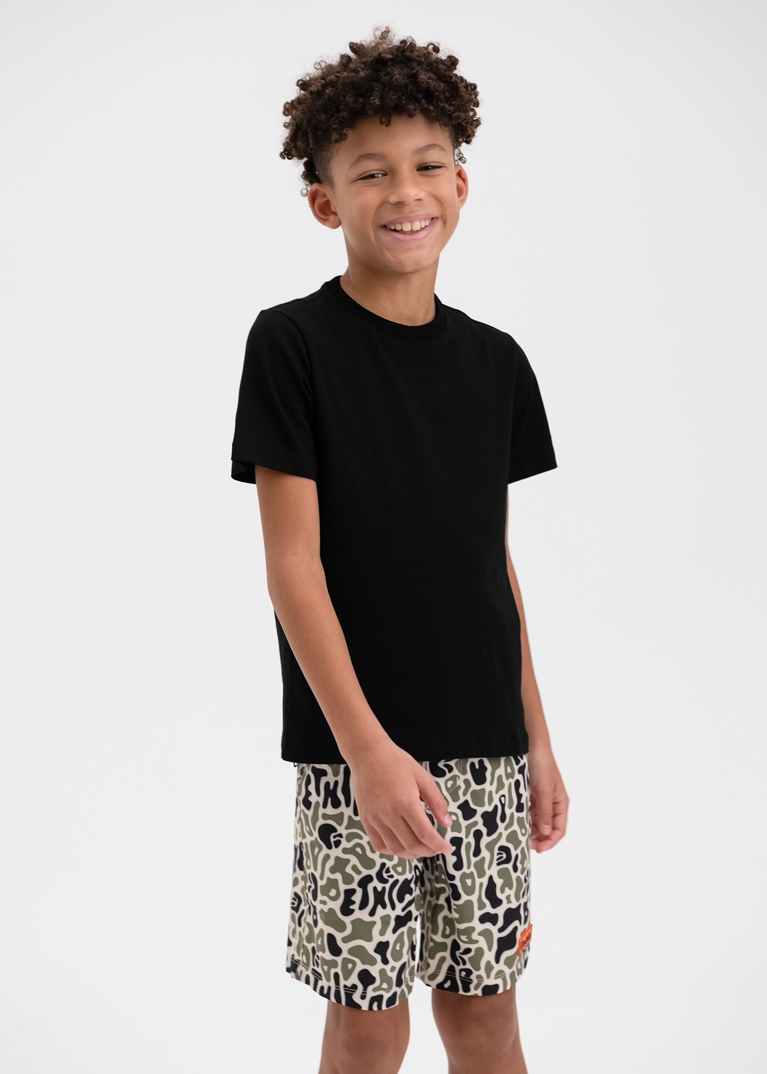 BOYS BOARDSHORT Electric Apex | Ethika