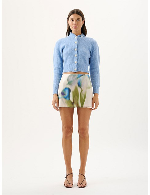 Roame Sabrina Mini Skirt | David Jones | David Jones (Australia & New Zealand)