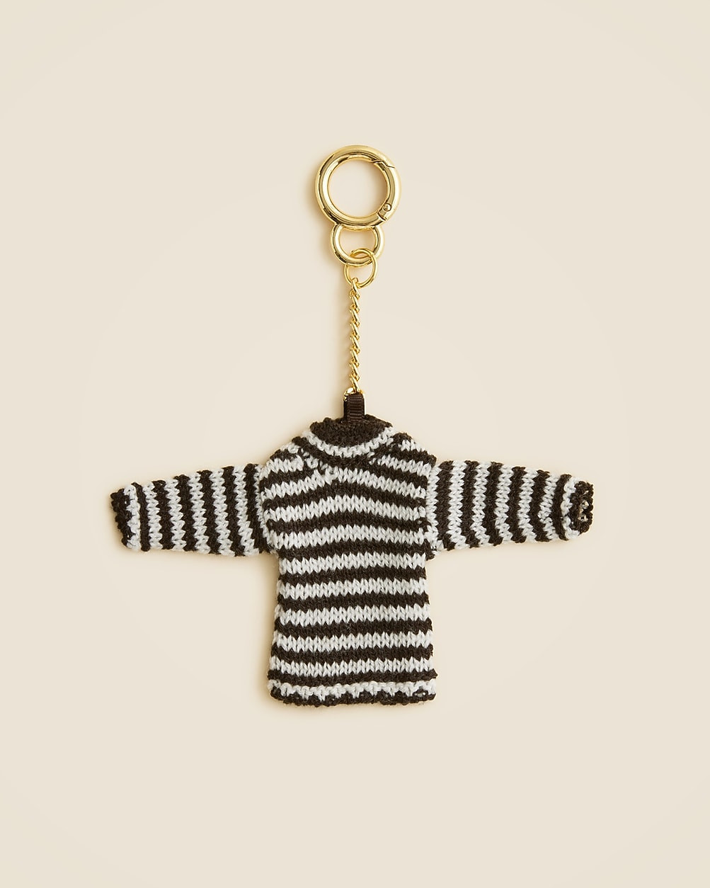 Rollneck™ bag charm | J. Crew US