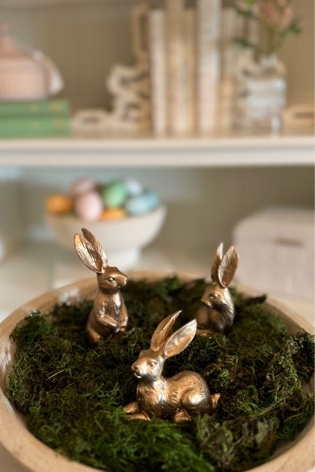 Easter bunny display 

Easter decor
Easter bunny
Easter eggs
Easter shelfie 


#LTKstyletip #LTKSeasonal #LTKhome