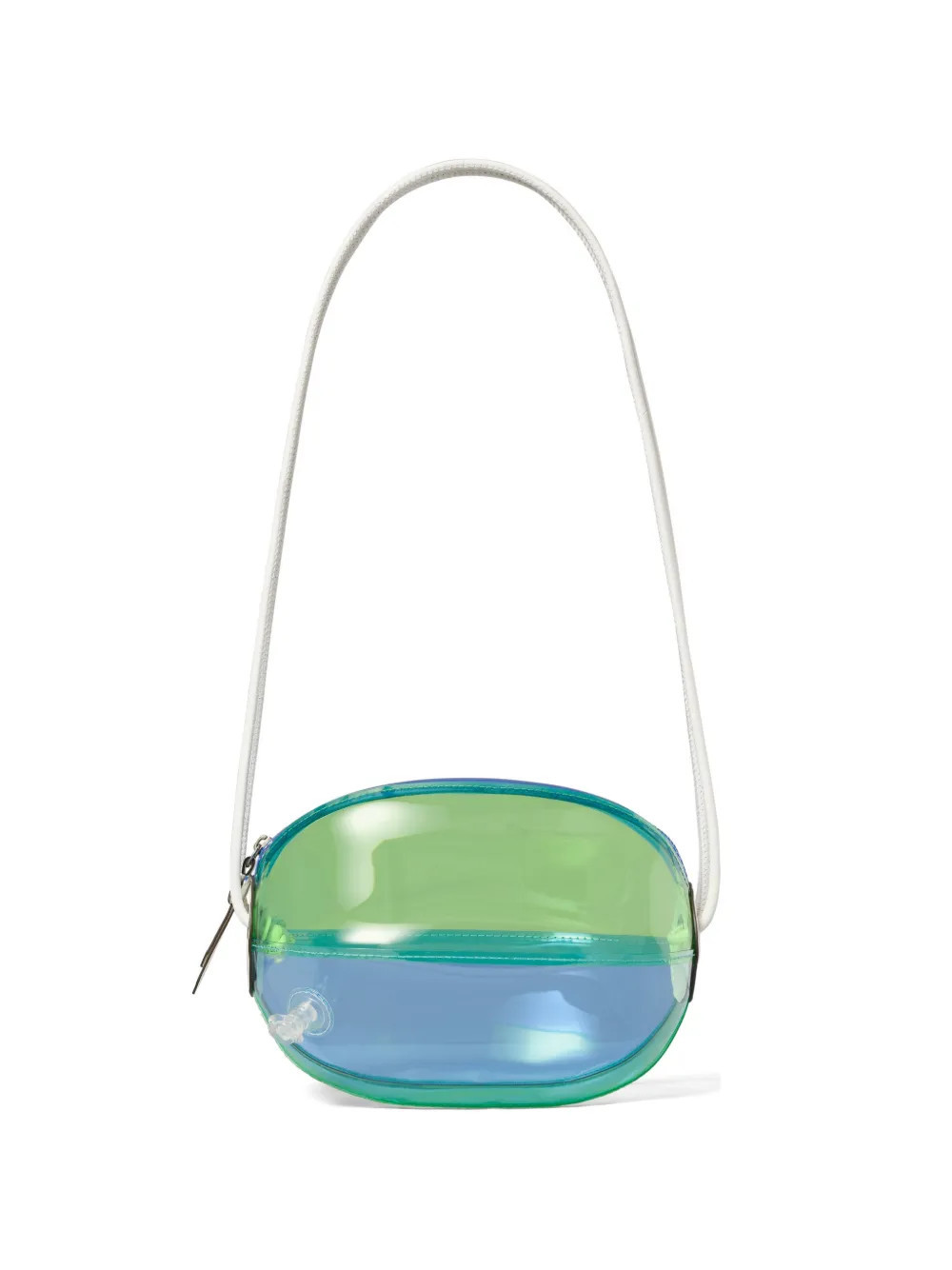 Tory Burch Beach Ball tote bag - Blue | Farfetch Global