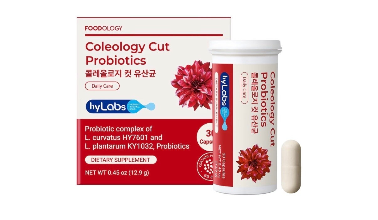 FOODOLOGY Coleology Cut Probiotics for Bloating Relief 30 Caps, 0.45oz
Probiotics for Weight Management & Immune Support, Gut Health Fiber Supplement with Prebiotics & Digestive Enzymes

Korean diet

#LTKActive #LTKfitnessgoals