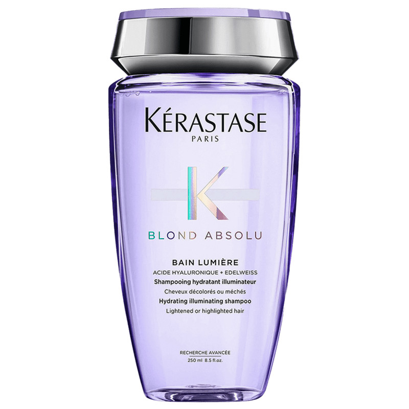 Kérastase Blond Absolu Bain Lumiére
             - Shampoo 250ml | Beleza Na Web (BR)