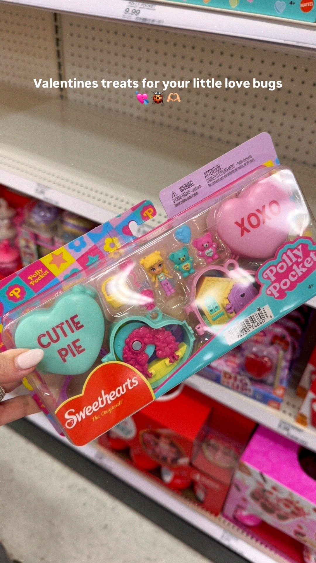 Cutie valentines gifts 💘

#LTKFindsUnder50 #LTKKids #LTKSeasonal