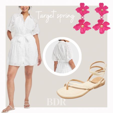 Target spring styles!

#LTKfindsunder50 #LTKwedding #LTKSpringSale