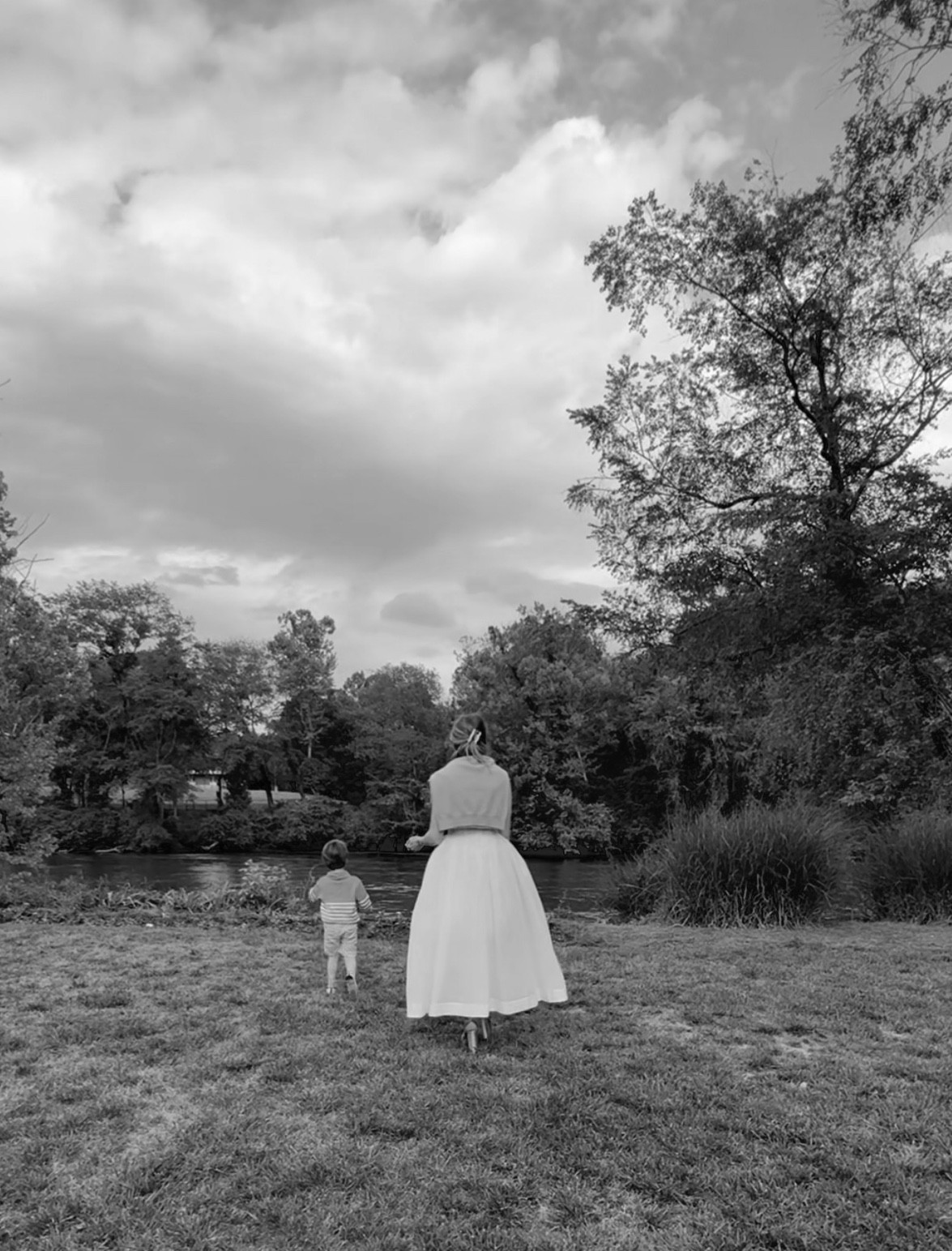 Pretty dress! Mine is old but found a few on resale sites xx 

#LTKfamily #LTKstyletip #LTKwedding