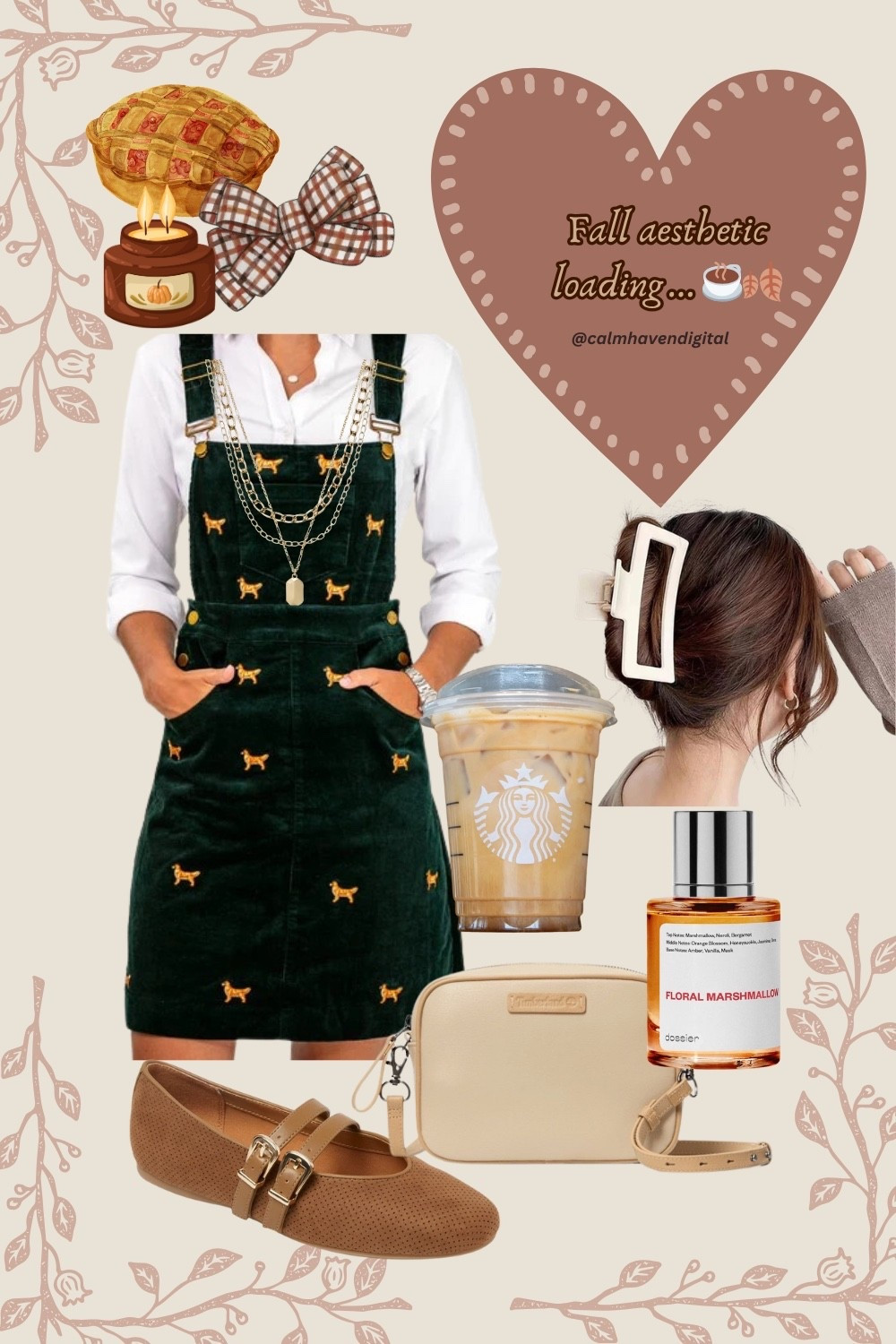 Fall aesthetic loading… 🍂☕
linking all my cozy fall staples — corduroy, bows, ballet flats, and that “coffee-in-hand” vibe 🩰✨
shop the full look on my LTK 💅 
-
-
#falloutfit #ltkfallstyle #cozyaesthetic

#LTKSeasonal #LTKStyleTip