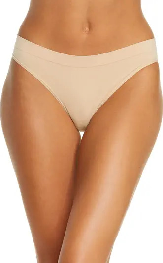 Bare Seamless Thong | Nordstrom