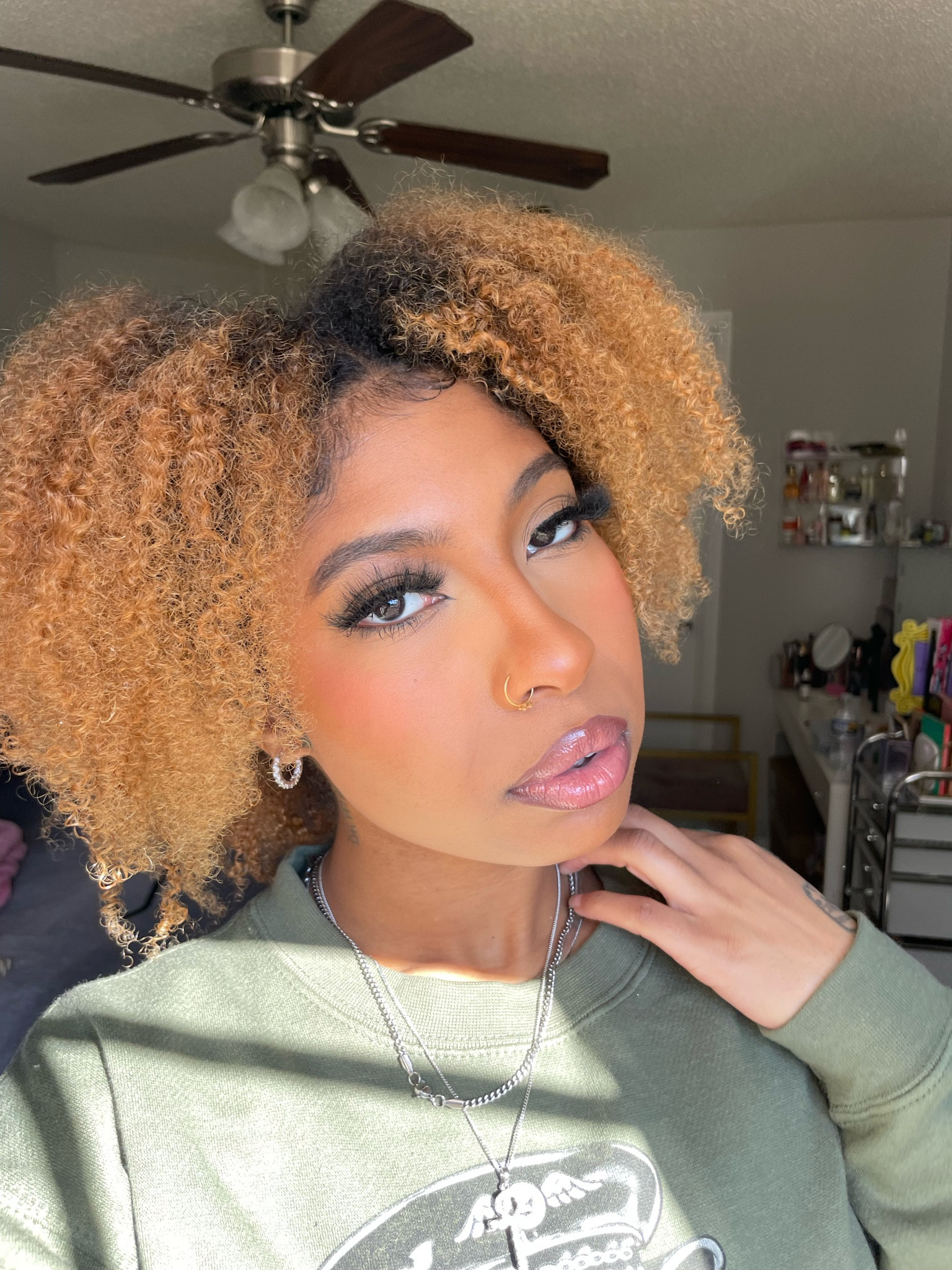 My No Foundation Everyday Makeup Look 

#LTKFind #LTKstyletip #LTKbeauty