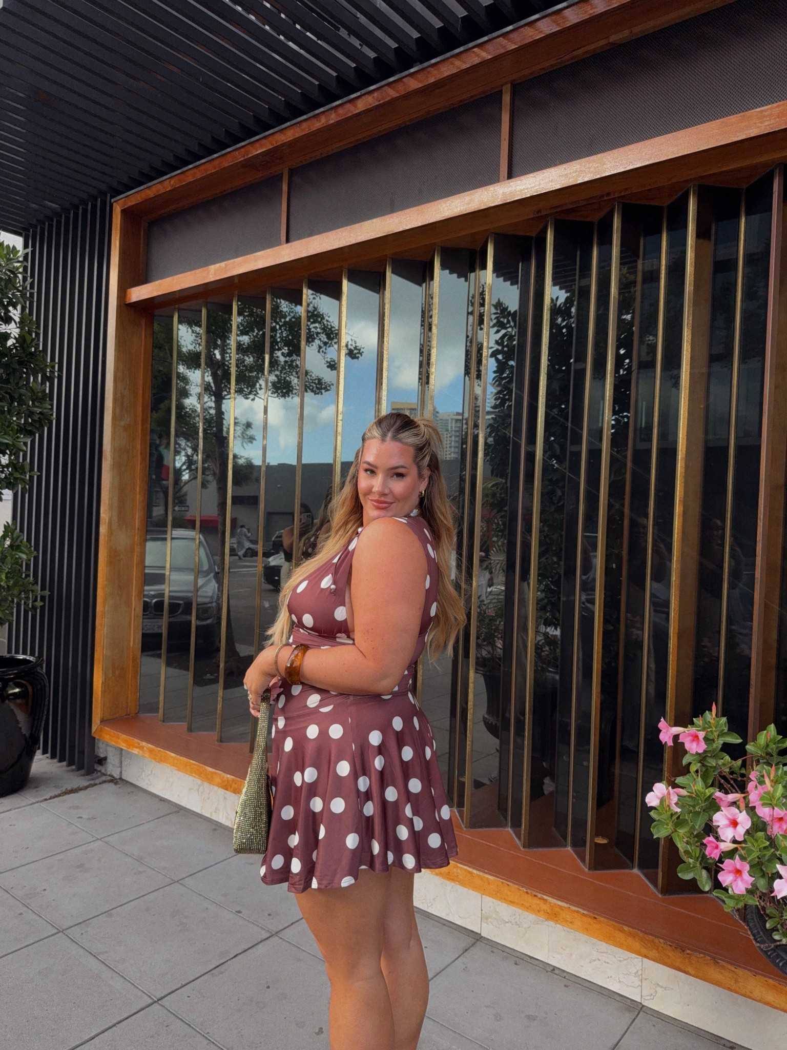 wearing size Xl! 

#LTKPlusSize #LTKMidsize #LTKStyleTip