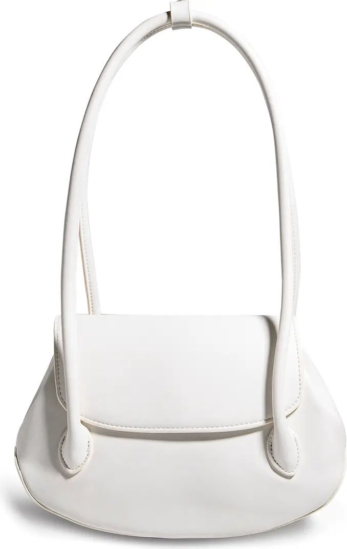 HOUSE OF WANT We Are Timeless Small Vegan Leather Shoulder Bag | Nordstrom | Nordstrom