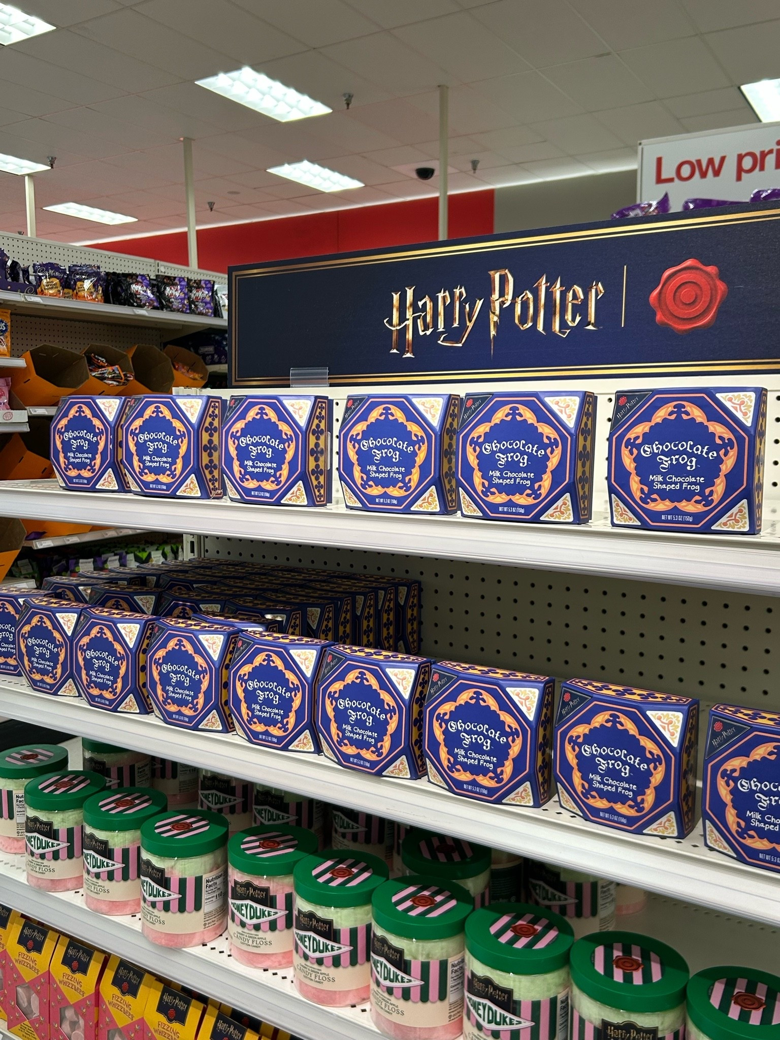New Harry Potter collection at Target ⚡️🎯