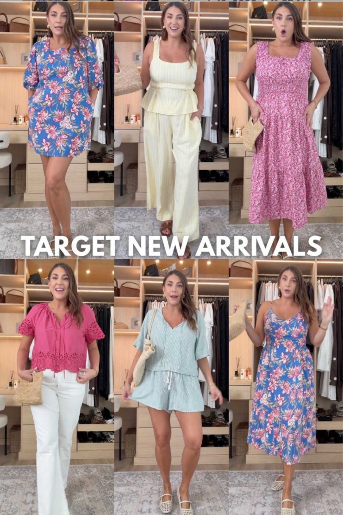 Target summer finds you need 🌸

target new arrivals, target style, summer outfits, affordable fashion, casual chic, mom style, everyday outfits, dresses, matching set, vacation outfits

#LTKootd #LTKU #LTKSeasonal