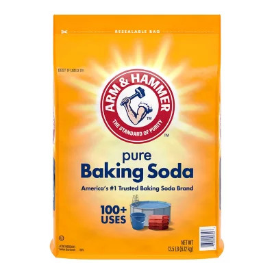 Arm & Hammer Pure Baking Soda, 13.5lbs. | Sam's Club