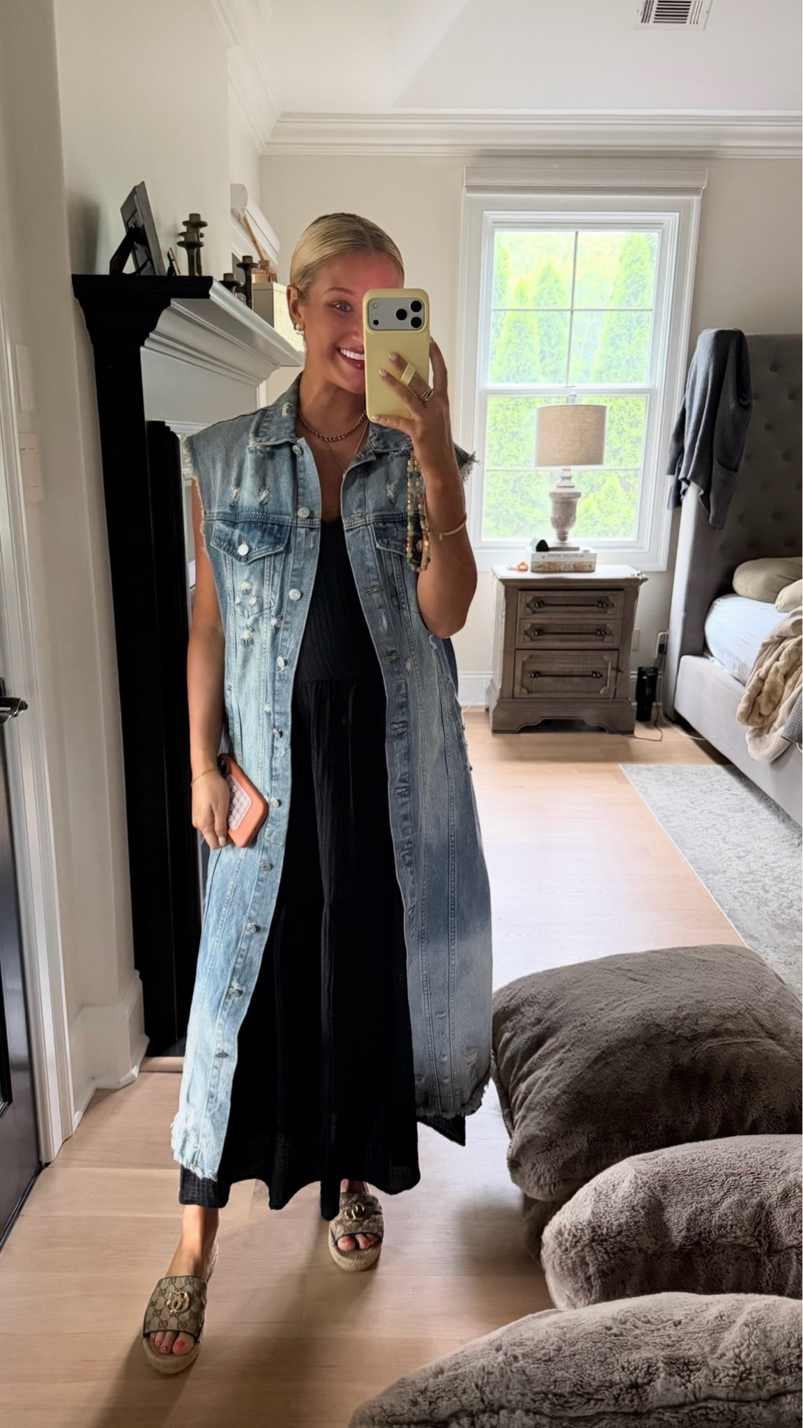 Easy momma look for summer! 🖤

#LTKgrwm #LTKootd #LTKmomlife
