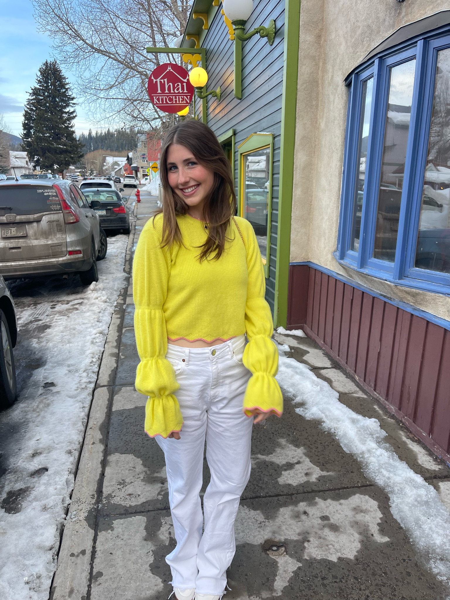 Obsessed with this sweater!!!!