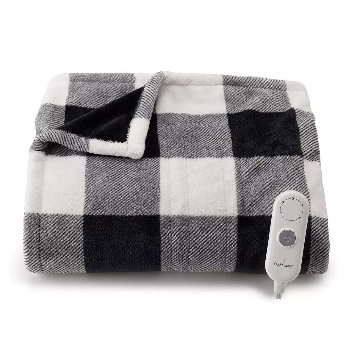 Cuddl Duds Plush Heated Throw Blanket | Kohl's