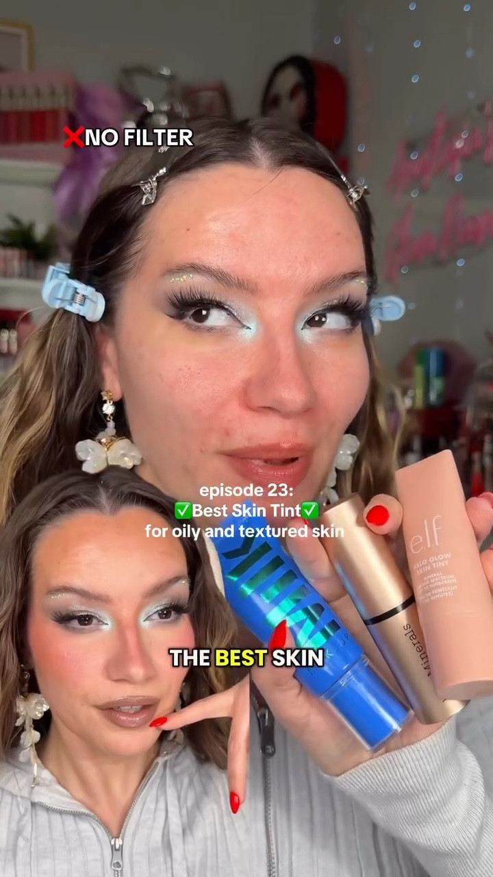 episode 23: best skin tint for oily and textured skin✅

Today we’re texting out the @bareminerals Complexion Rescue Luminous Skin Tint Stick in the shade birch🤍 @ultabeauty 

#bareminerals #bestskintint #skintint #texturedskin #nomakeupmakeup

#LTKBeauty