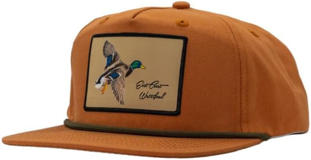 East Coast Waterfowl Patch Duck Hunting Hat | Amazon (US)