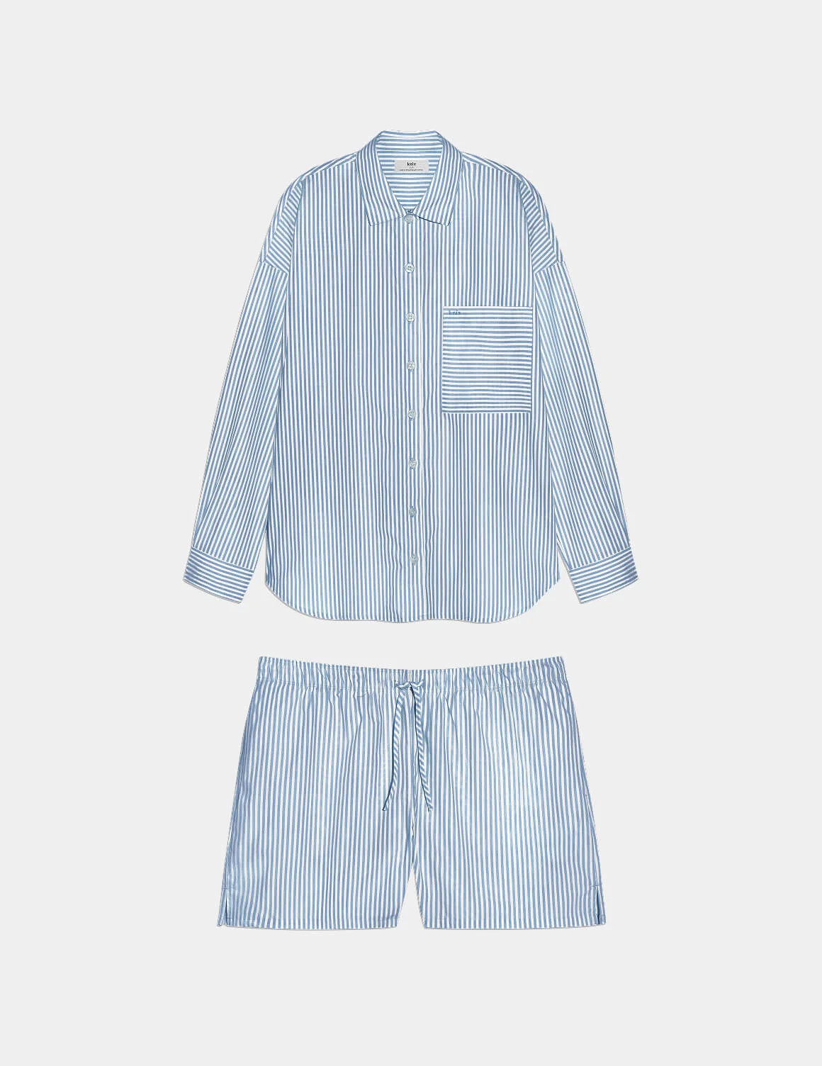 Classic Cotton Pyjama Set | Women's Pajama Set | Knix US