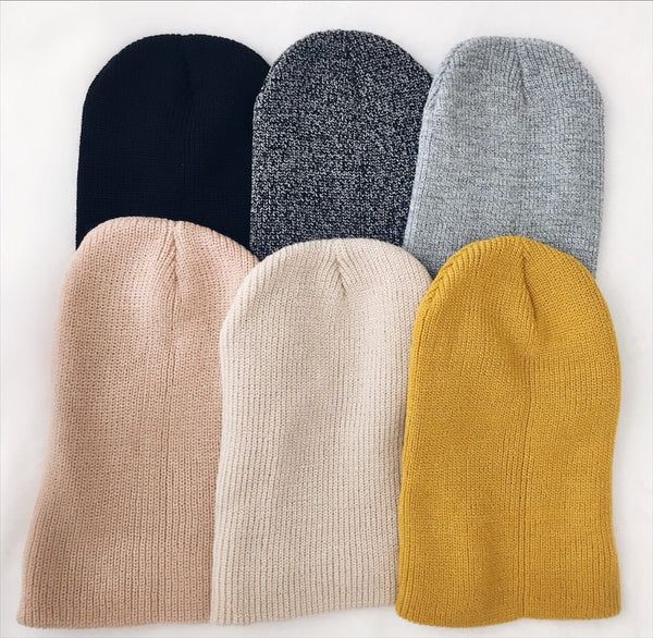 Wear It Your Way Beanie (8 Colors) | Gunny Sack and Co