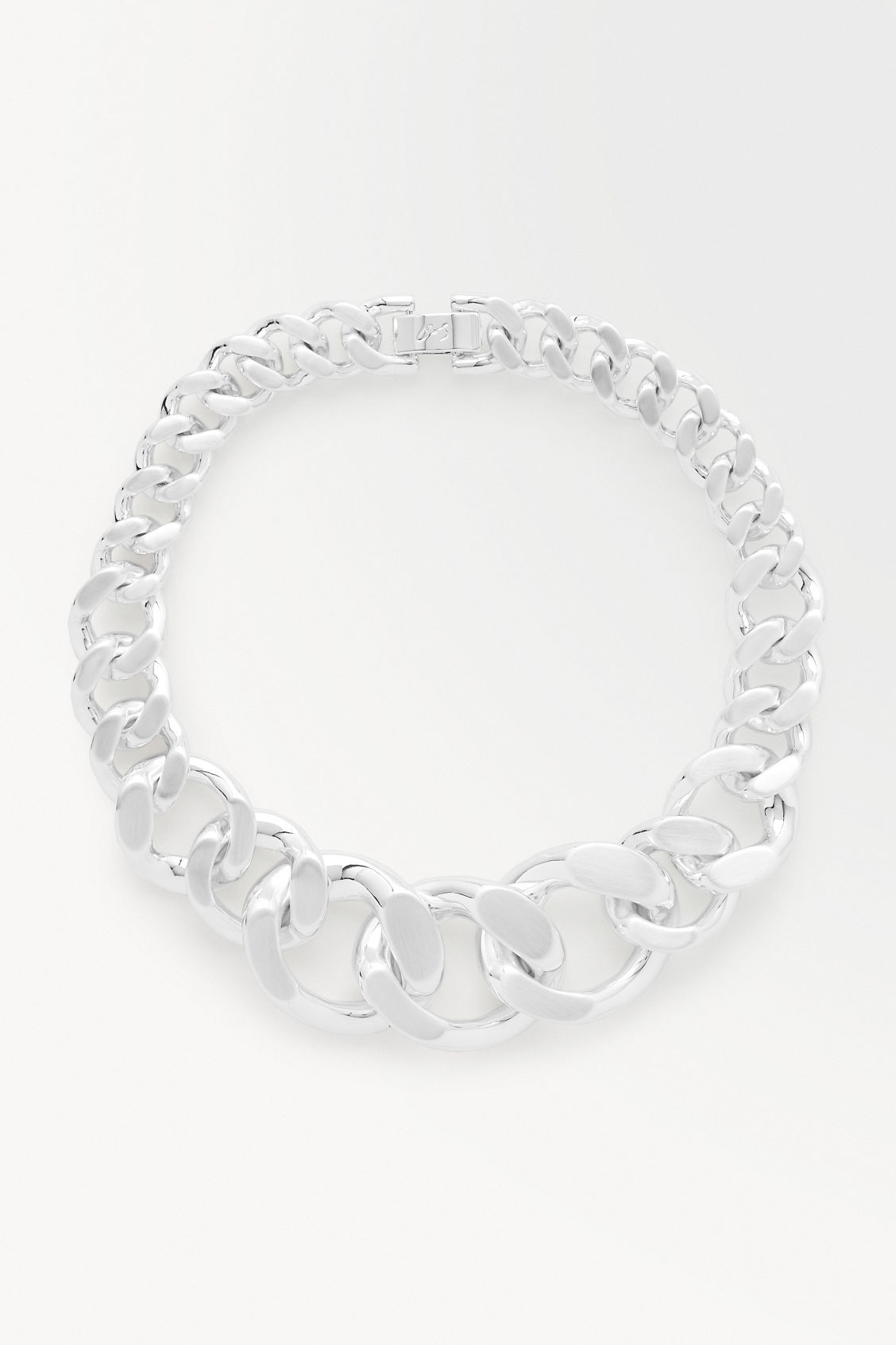 THE CHUNKY CHAIN-LINK NECKLACE | COS (EU)
