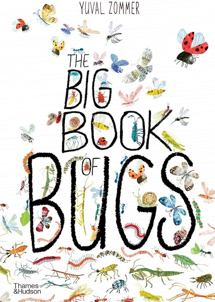 The Big Book of Bugs | Amazon (CA)