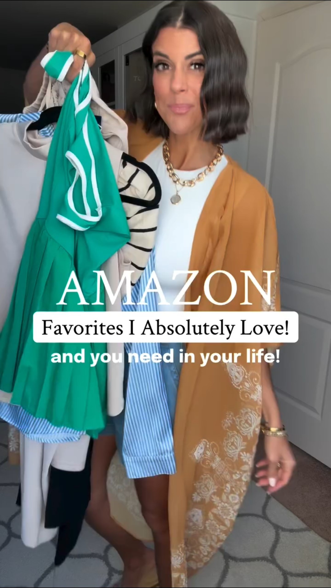 comment FAVORITES + I’ll send them all your way! Amazon favorites I absolutely love! 

Everything in my bio, and also here 👇🏼

https://amzlink.to/az0AD3plT4g5r
#amazonfavorites #amazonshorts #amazonjeans