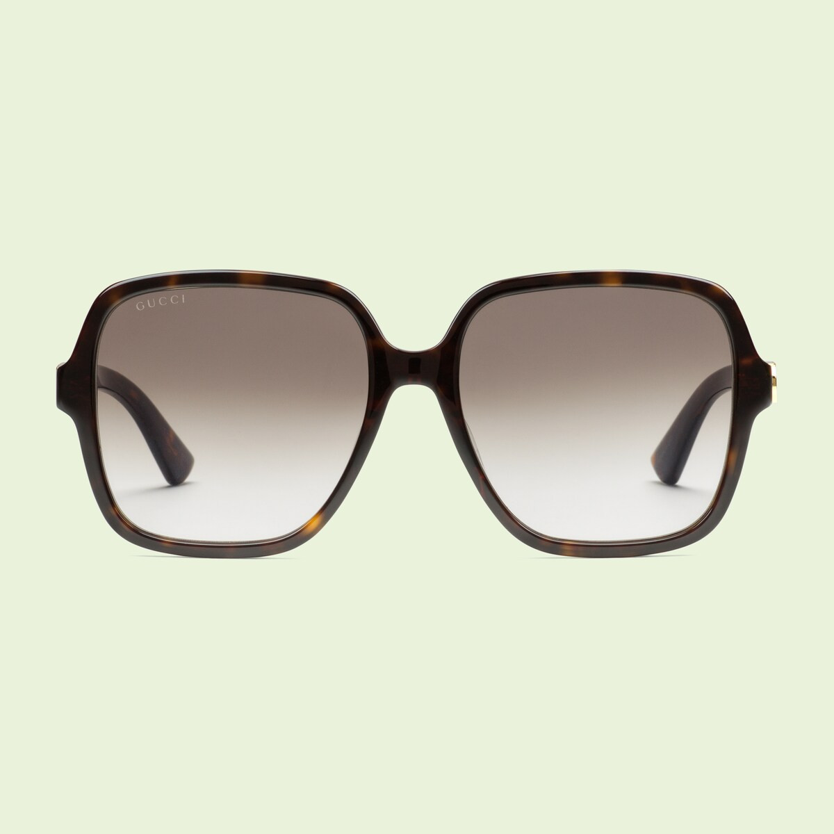 Rectangular frame sunglasses | Gucci (US)